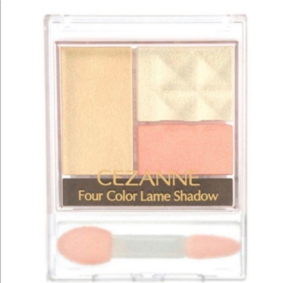 [CEZANNE] Eyeshadow Palettes Set of 2 - Picture 2 of 8
